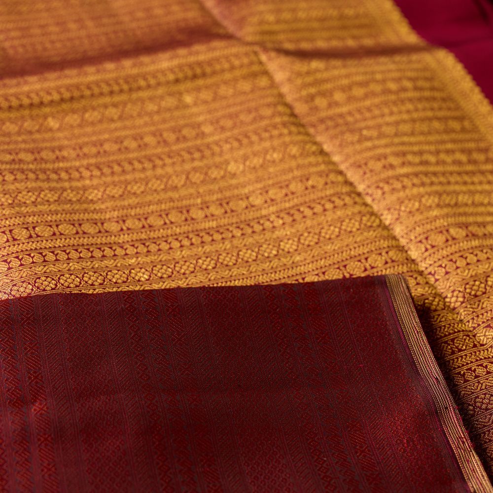 Kanjivaram Silk O-004