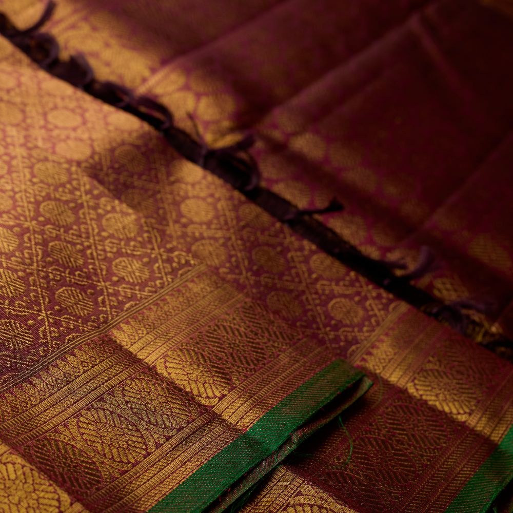 Kanjivaram Silk P-0019