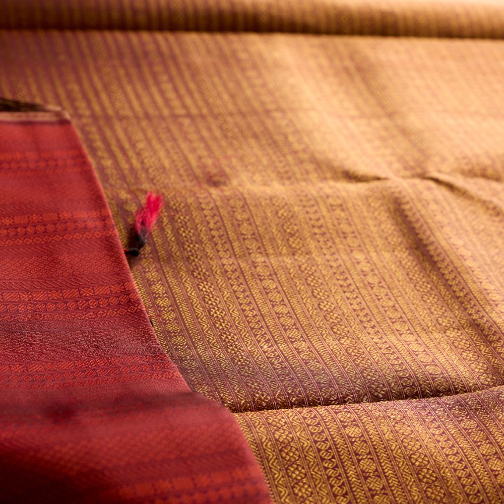 Kanjivaram Silk O-004