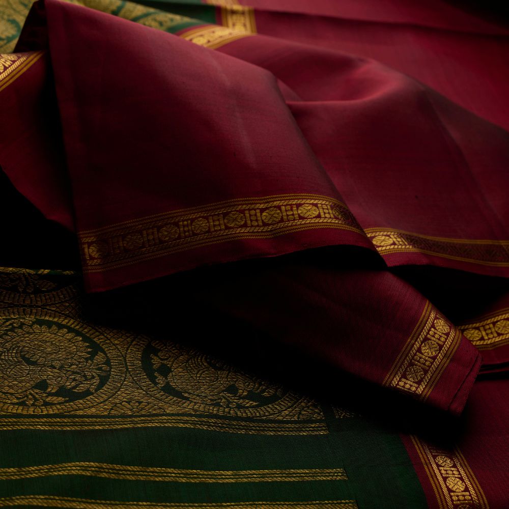 Kanjivaram Silk P-0020
