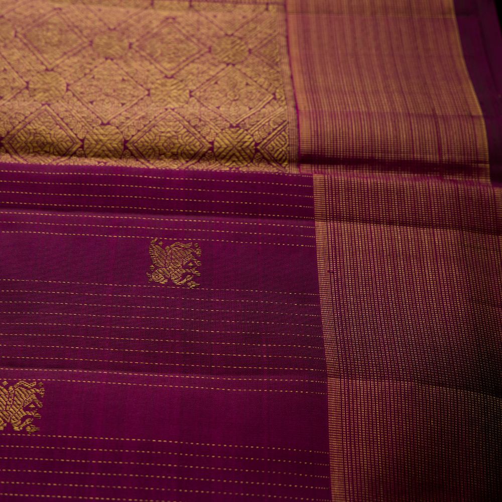 Kanjivaram Silk P-0013