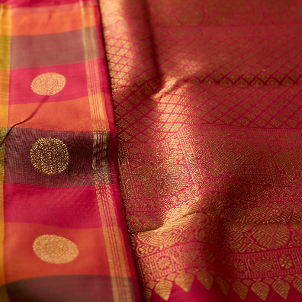 Kanjivaram Silk P-0014