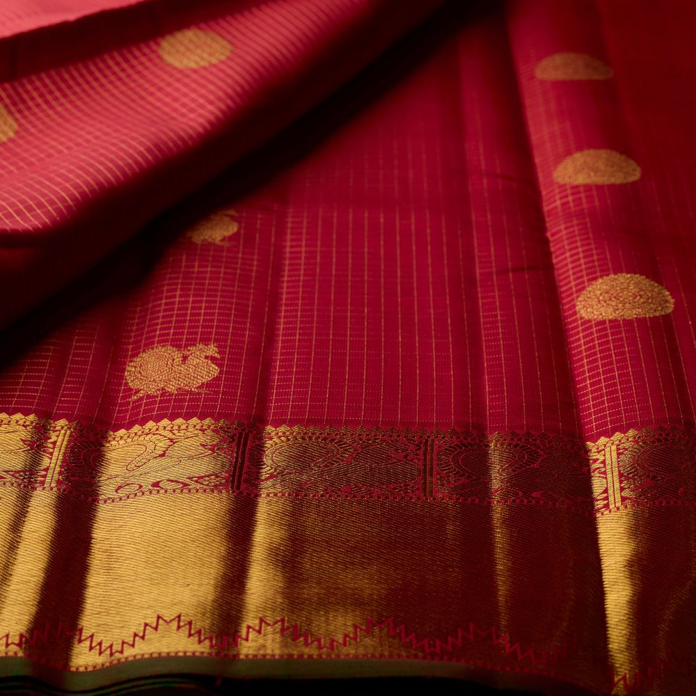 Kanjivaram Silk P-0013