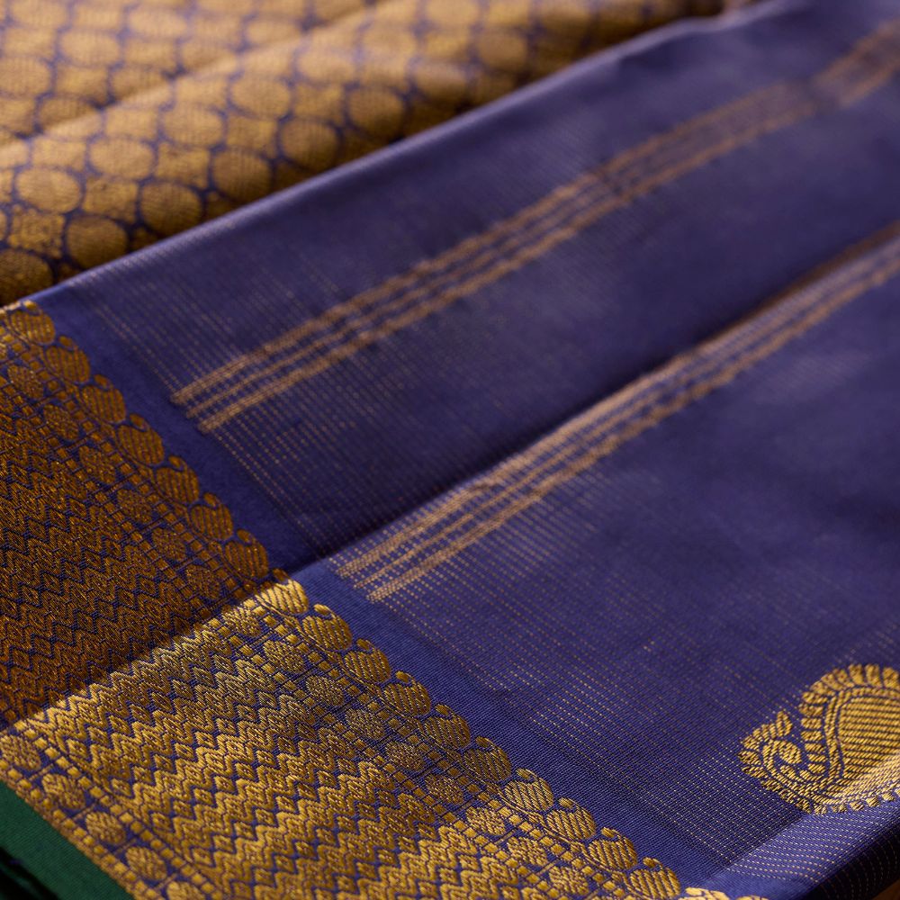 Kanjivaram Silk O-002