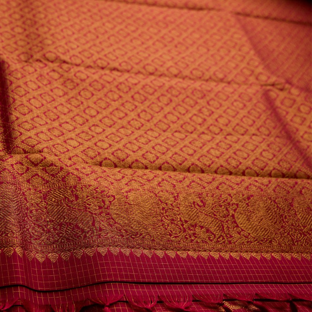 Kanjivaram Silk P-0012