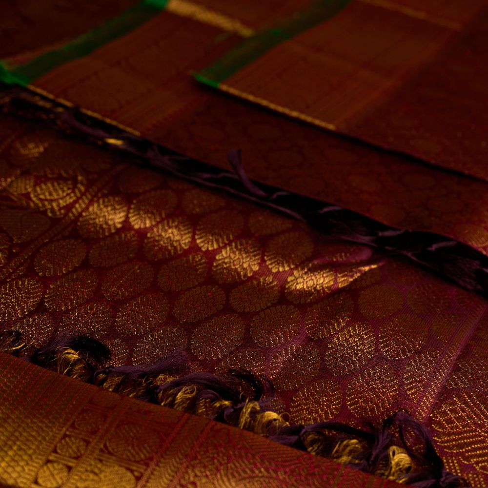 Kanjivaram Silk P-0019