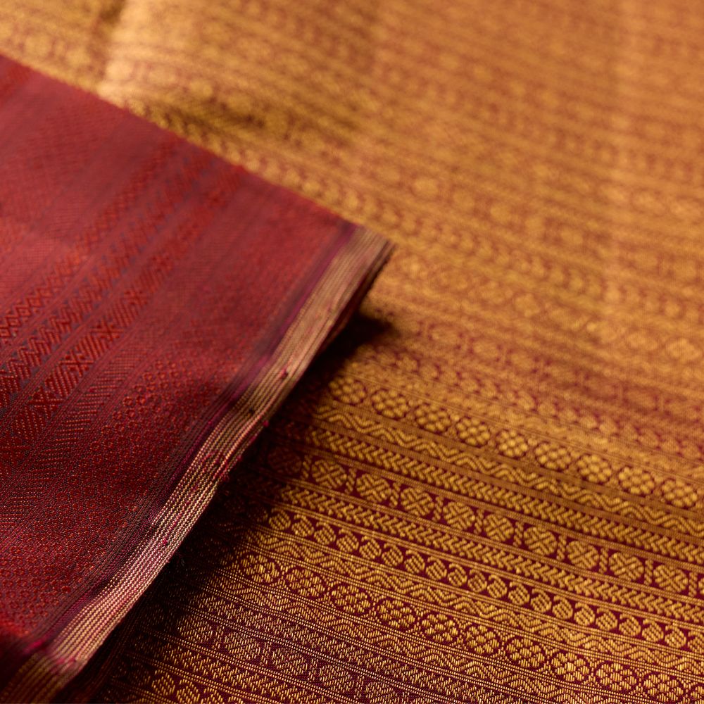 Kanjivaram Silk O-004