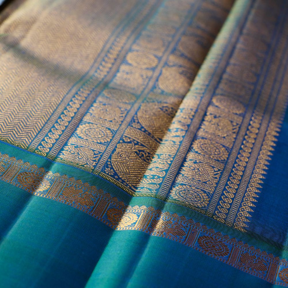 Kanjivaram Silk P-0006