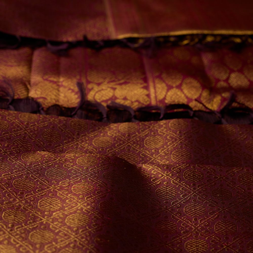 Kanjivaram Silk P-0019