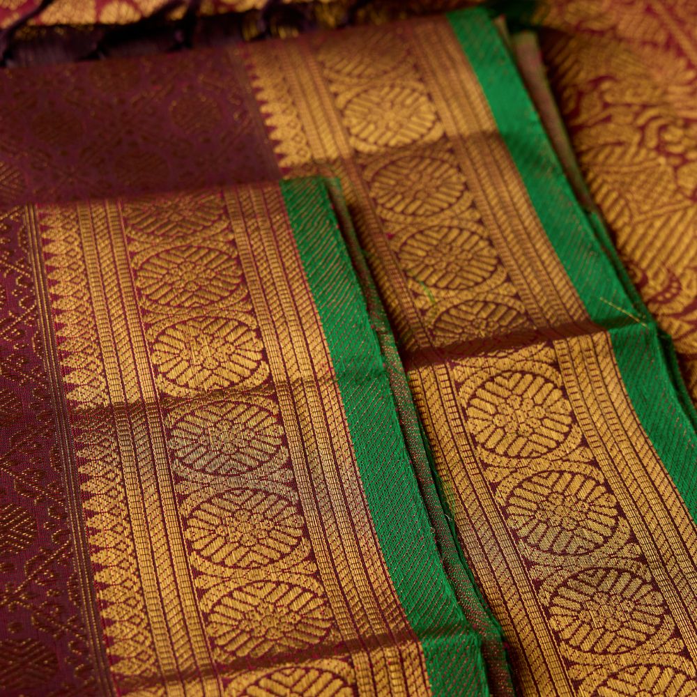 Kanjivaram Silk P-0019