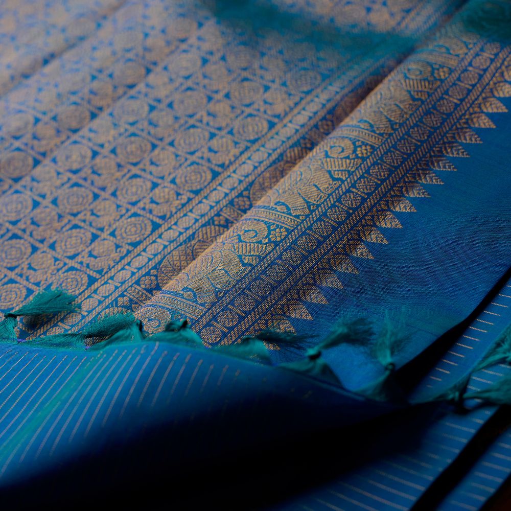 Kanjivaram Silk P-0007