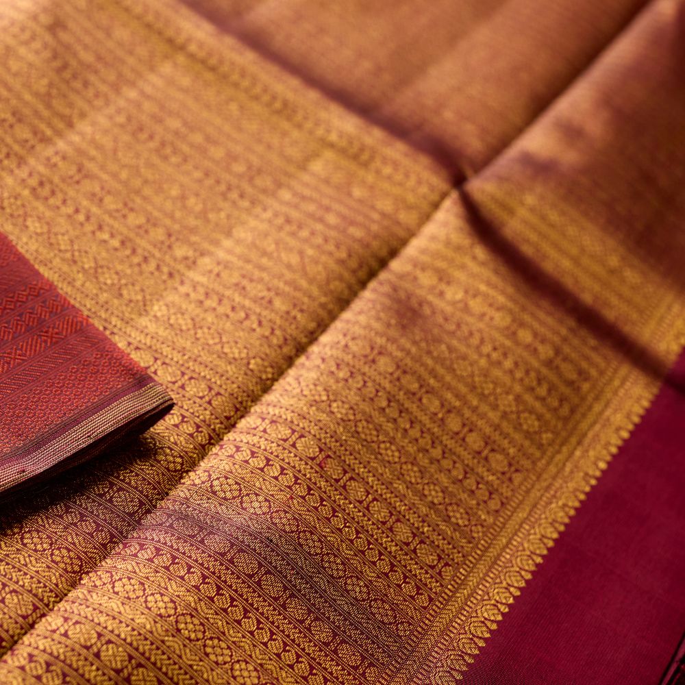 Kanjivaram Silk O-004