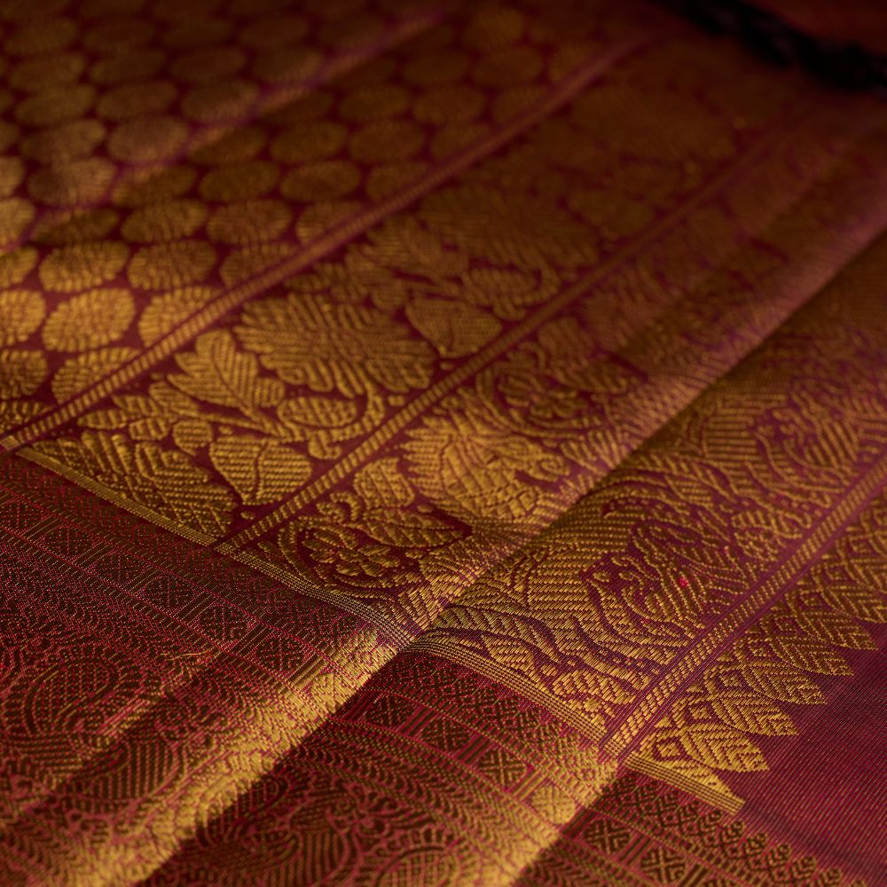 Kanjivaram Silk P-0019