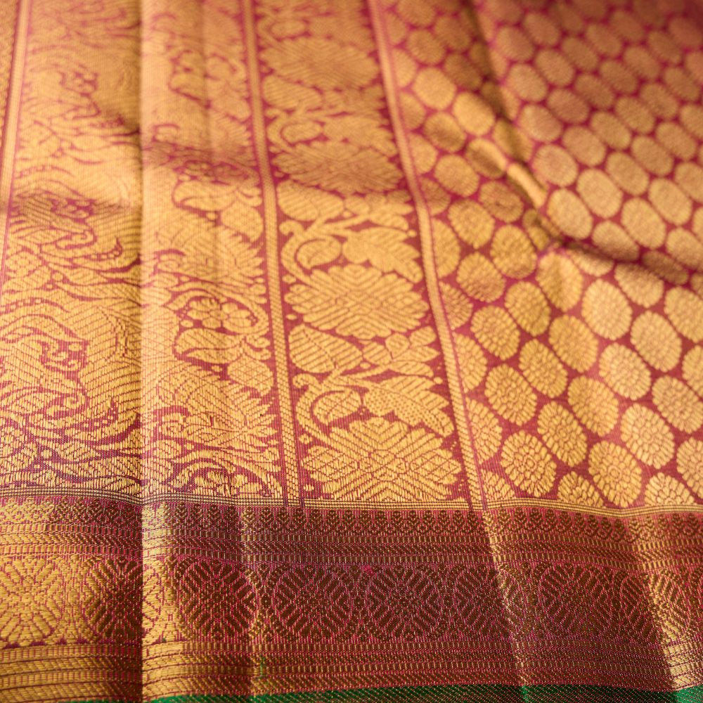 Kanjivaram Silk P-0019
