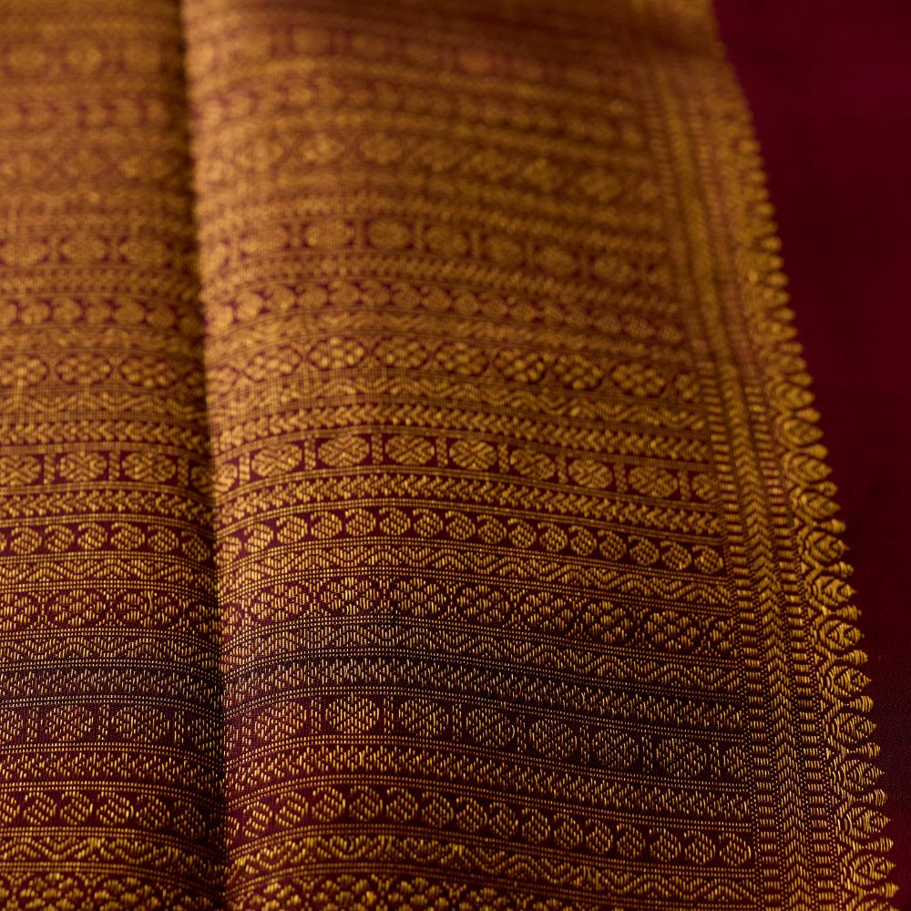 Kanjivaram Silk O-004