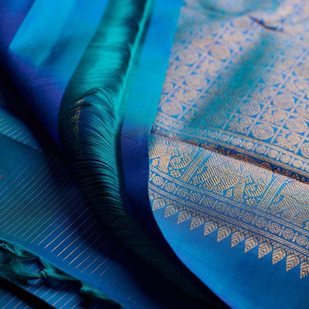 Kanjivaram Silk P-0007