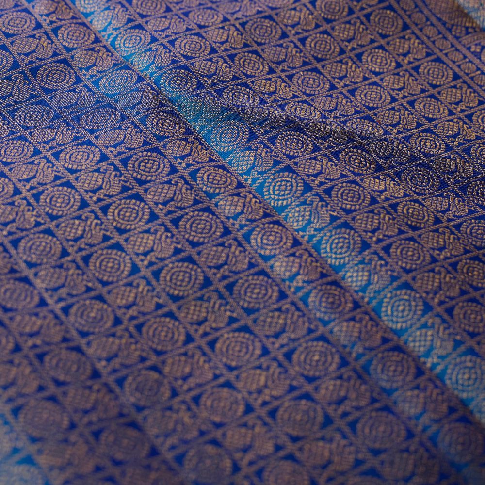 Kanjivaram Silk P-0007