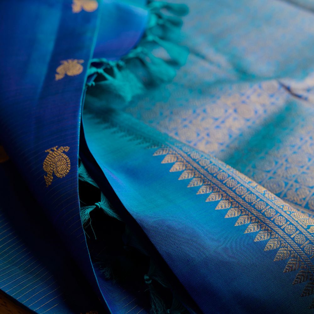 Kanjivaram Silk P-0007