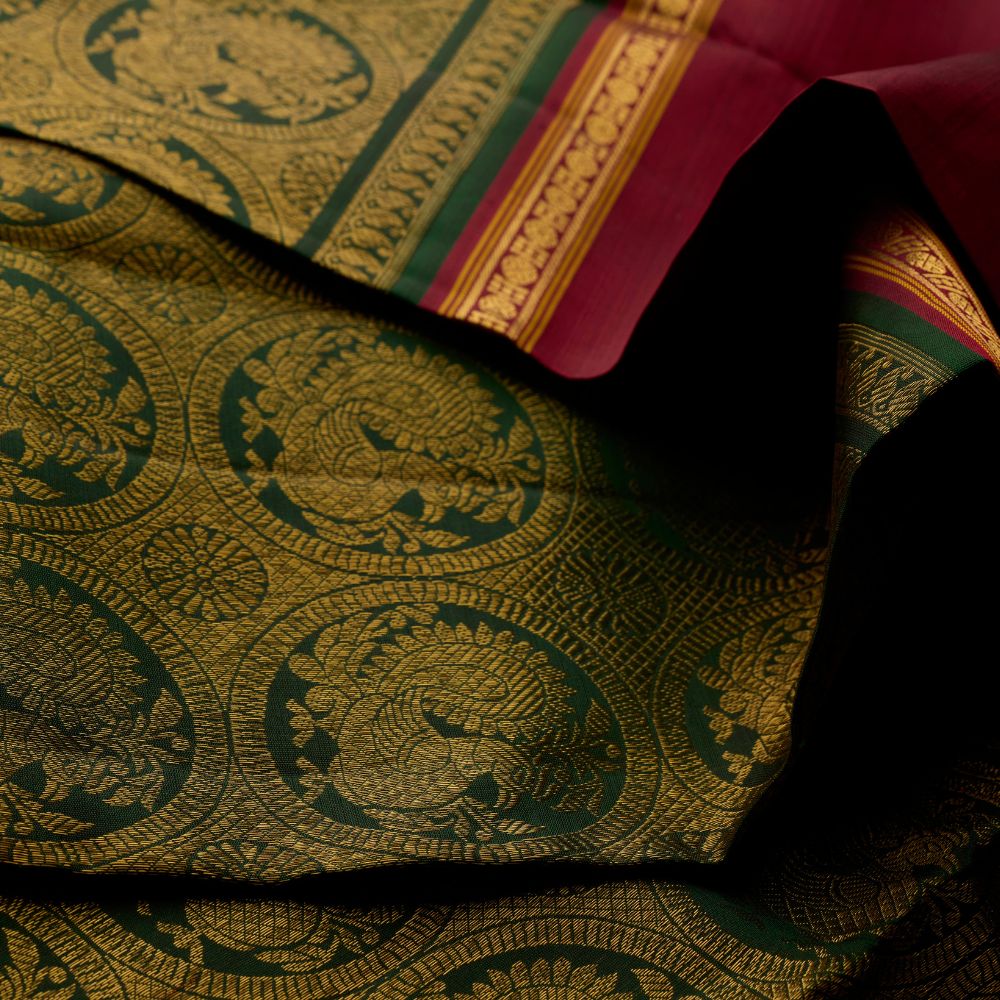 Kanjivaram Silk P-0020