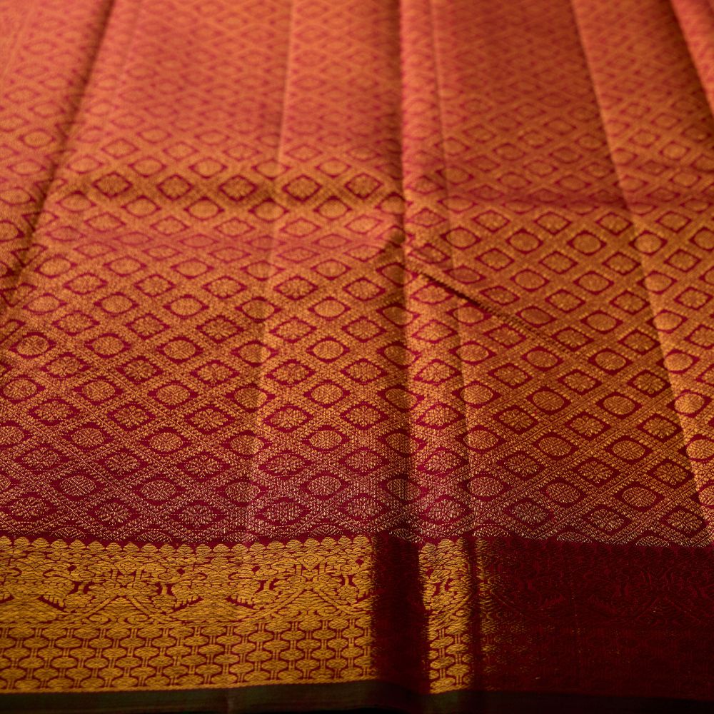 Kanjivaram Silk P-0012