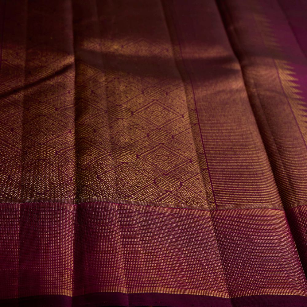 Kanjivaram Silk P-0013