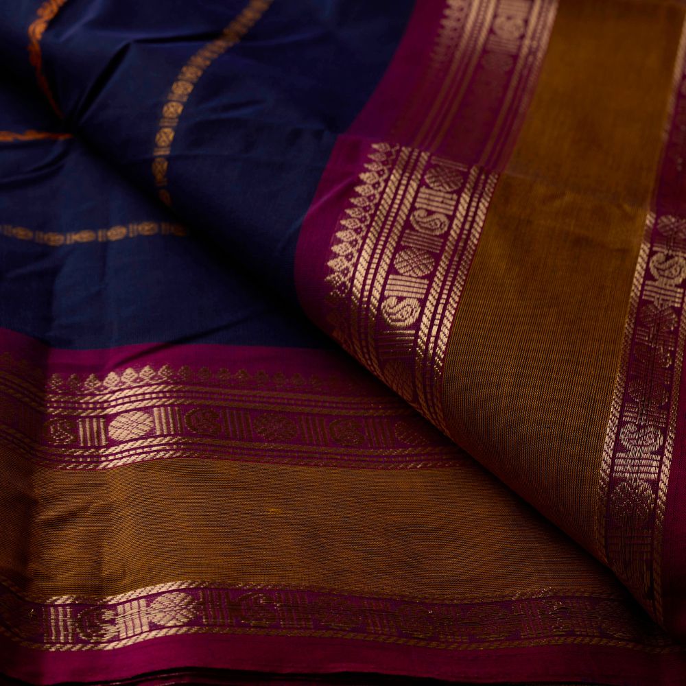 Chettinaad Cotton 1-0007