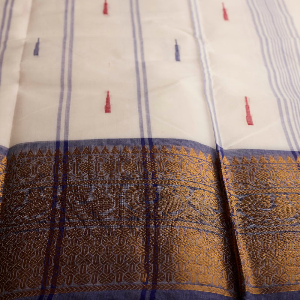 Chettinaad Cotton 1-0009