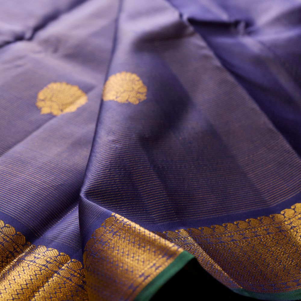 Kanjivaram Silk O-002