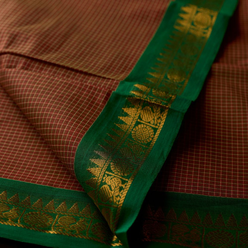 Chettinaad Cotton 1-00011
