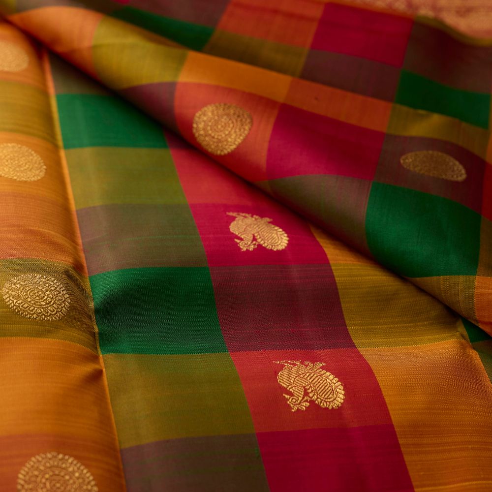 Kanjivaram Silk P-0014