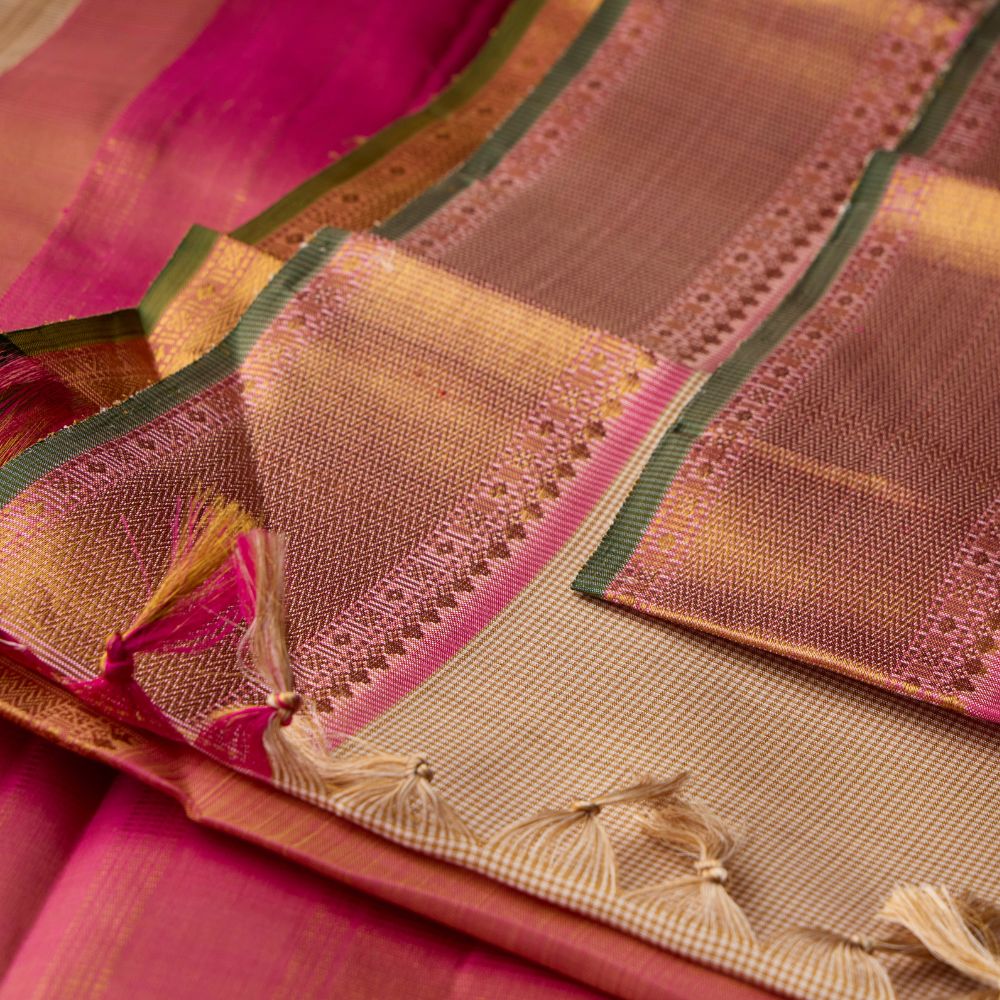 Kanjivaram Silk P-0021