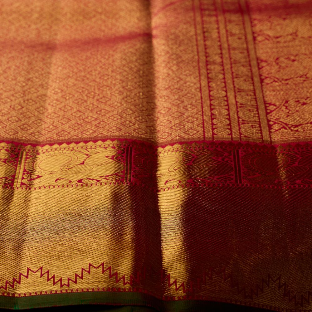 Kanjivaram Silk P-0013