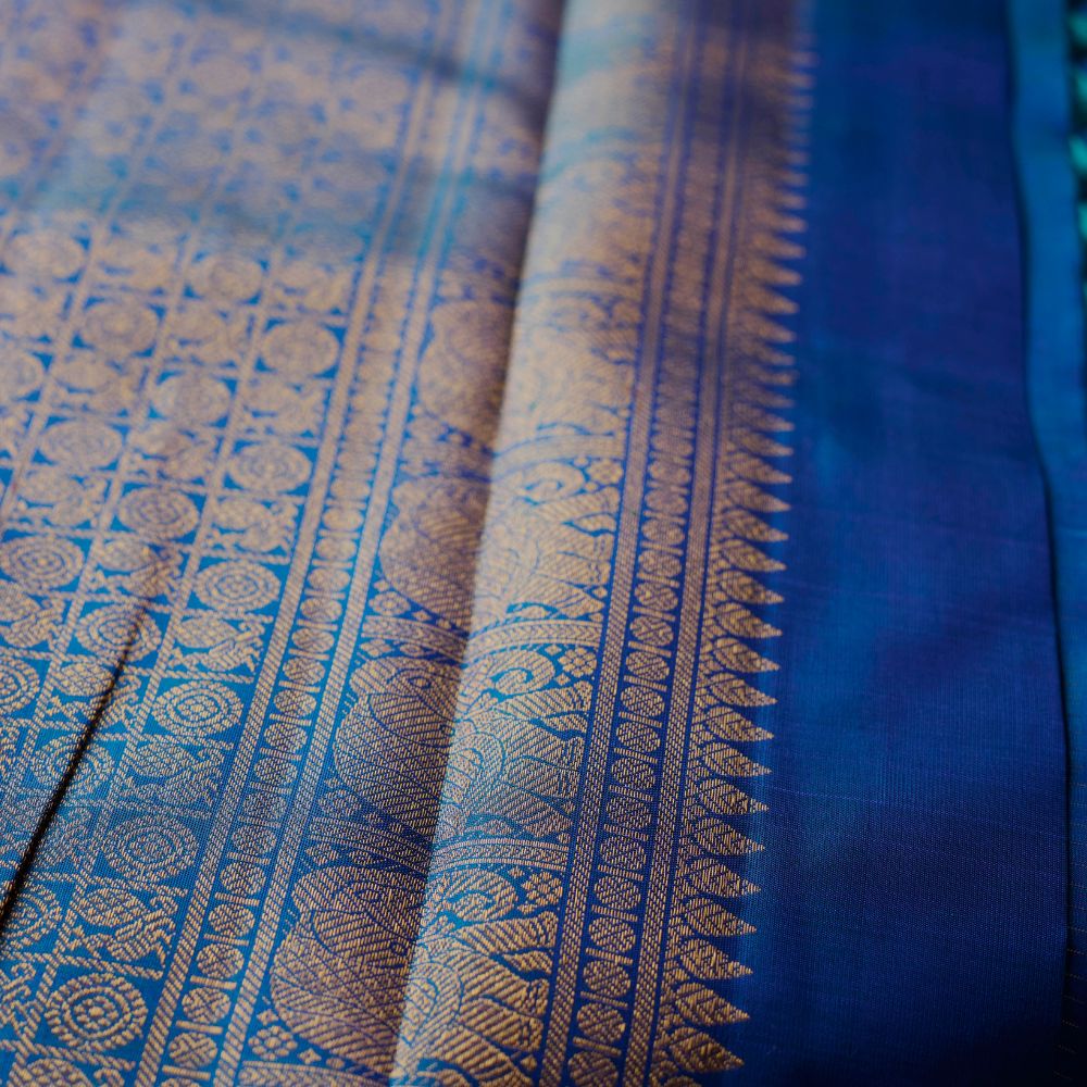 Kanjivaram Silk P-0007