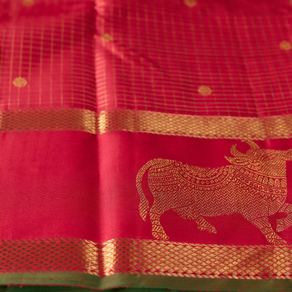 Kanjivaram Silk P-0011