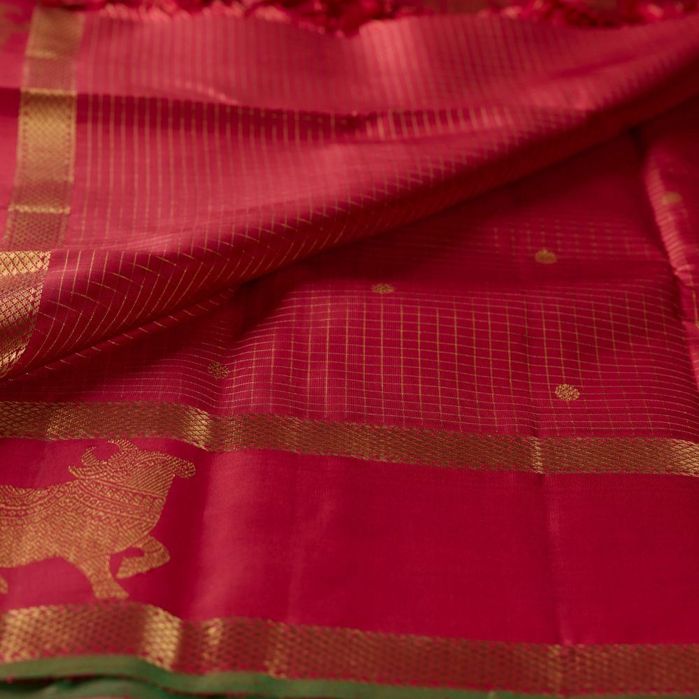 Kanjivaram Silk P-0011