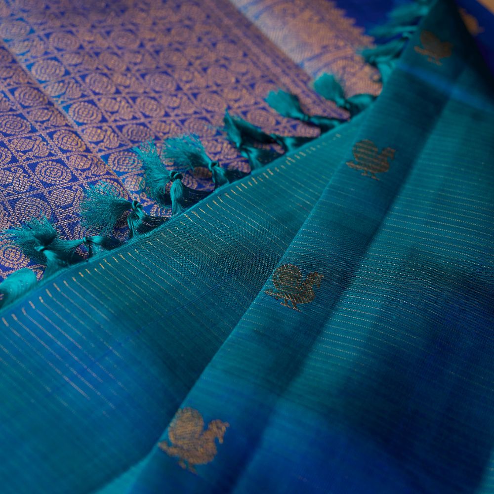 Kanjivaram Silk P-0007