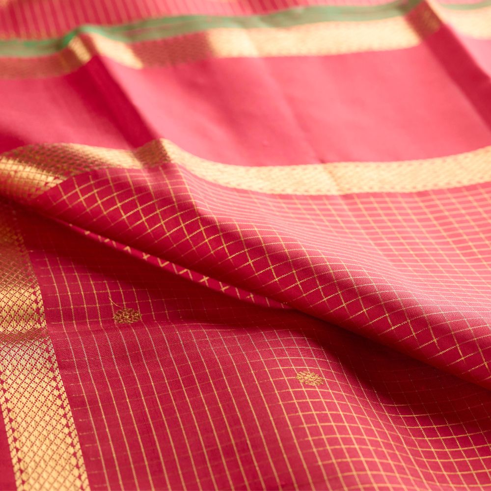 Kanjivaram Silk P-0011