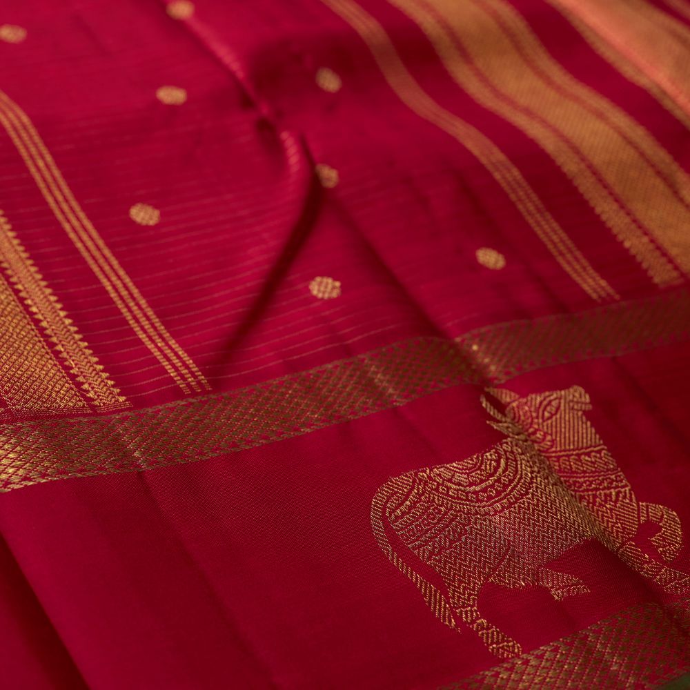 Kanjivaram Silk P-0011