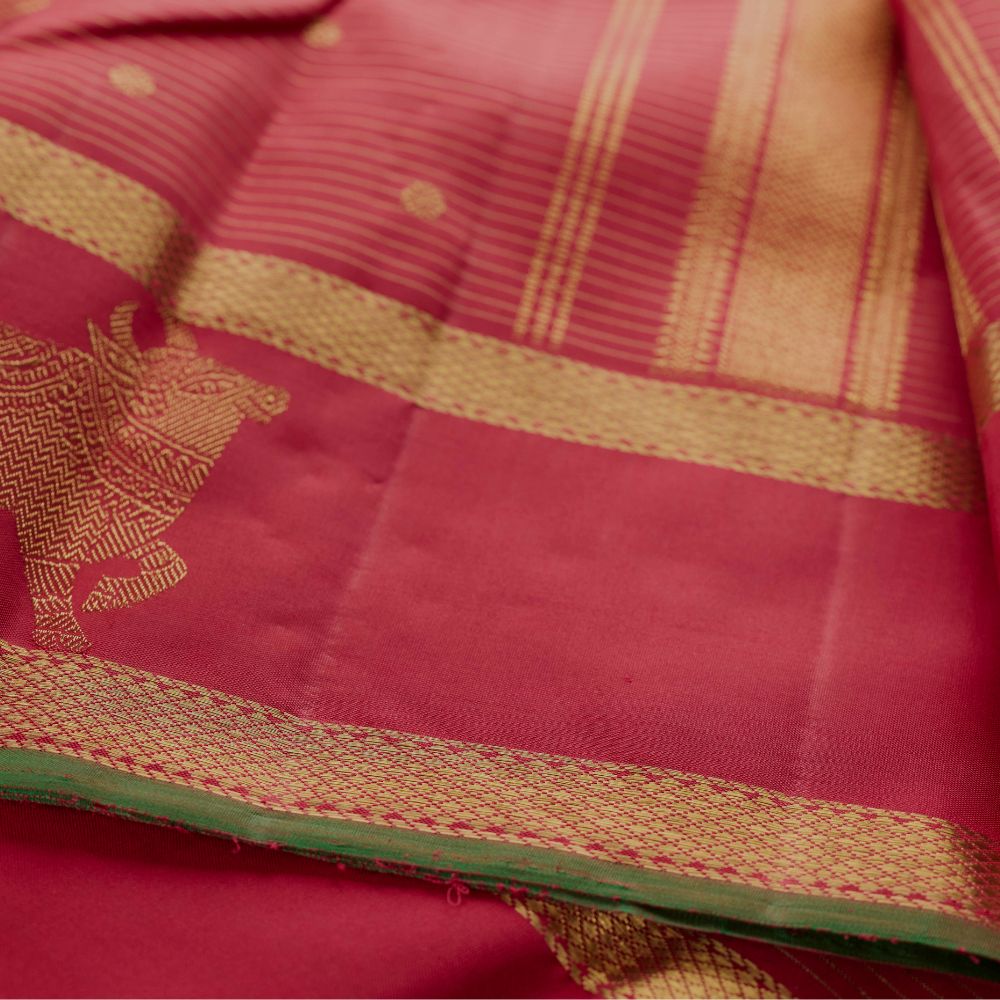 Kanjivaram Silk P-0011