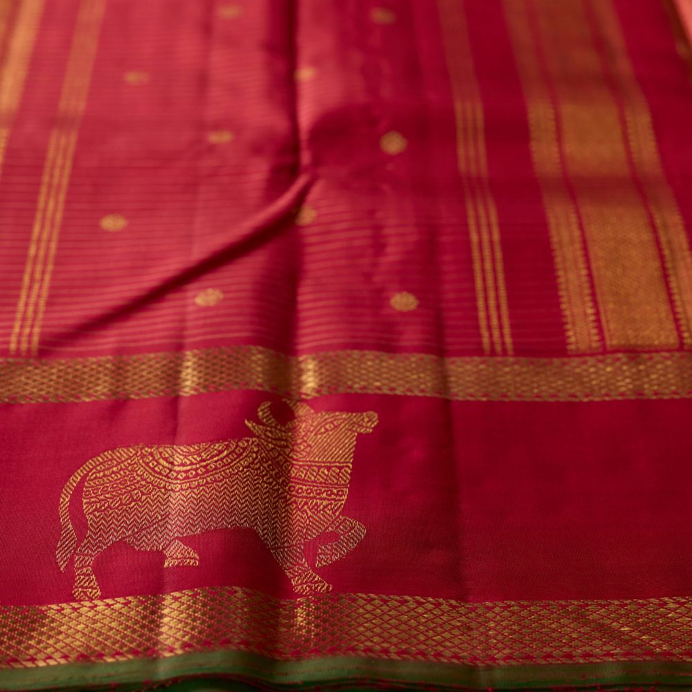 Kanjivaram Silk P-0011