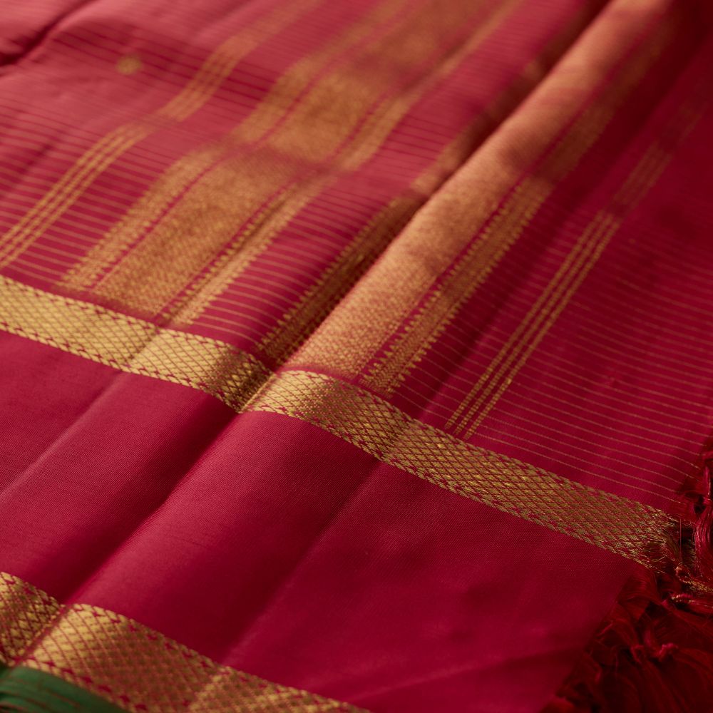 Kanjivaram Silk P-0011