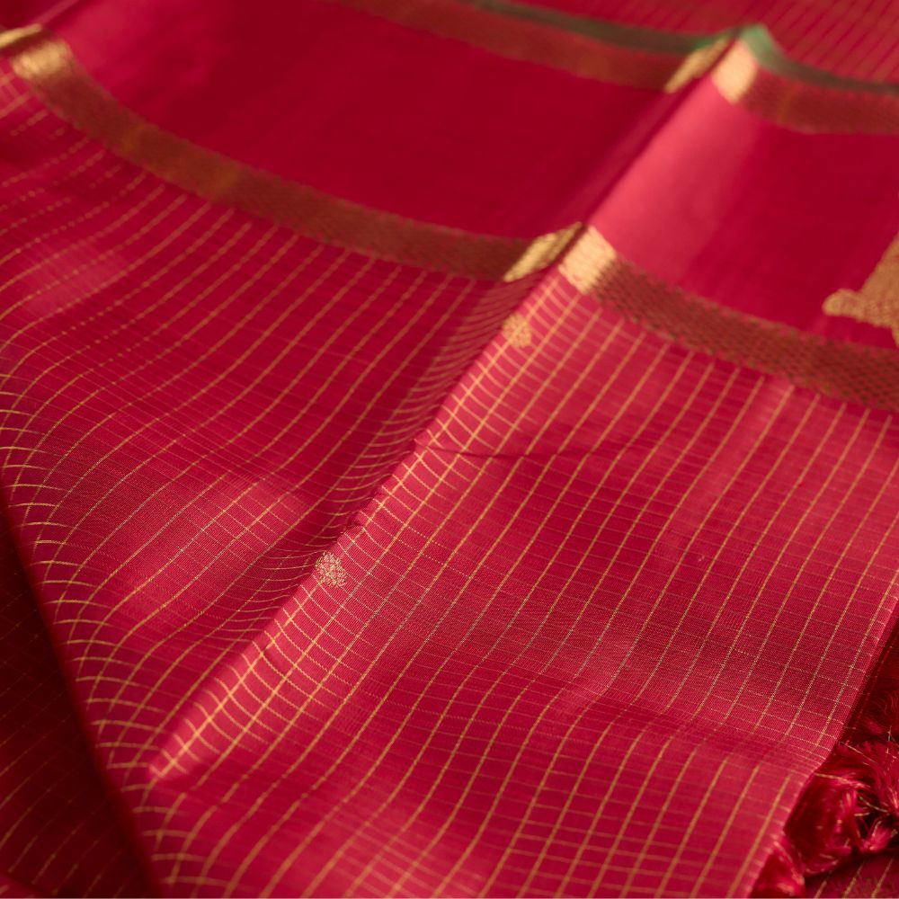Kanjivaram Silk P-0011
