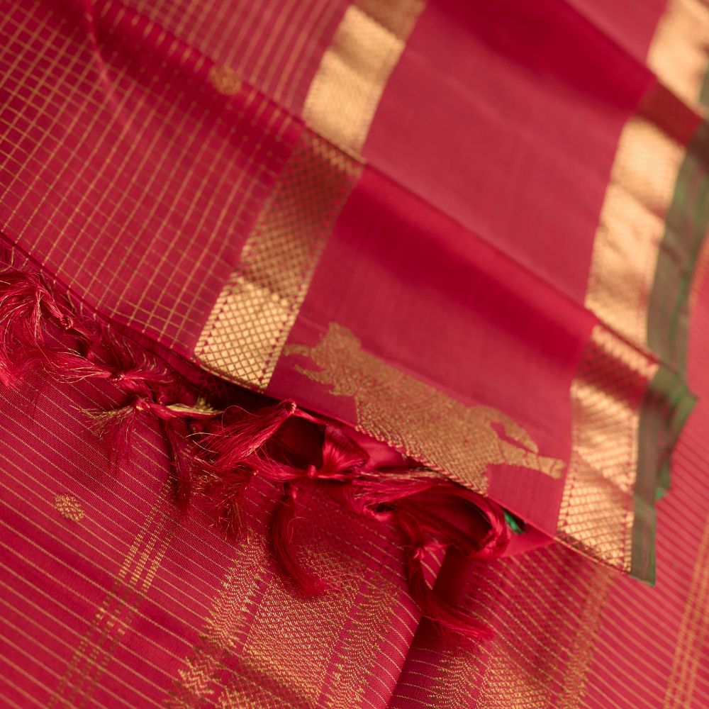 Kanjivaram Silk P-0011