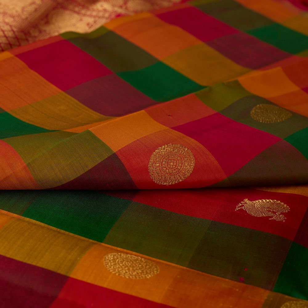 Kanjivaram Silk P-0014