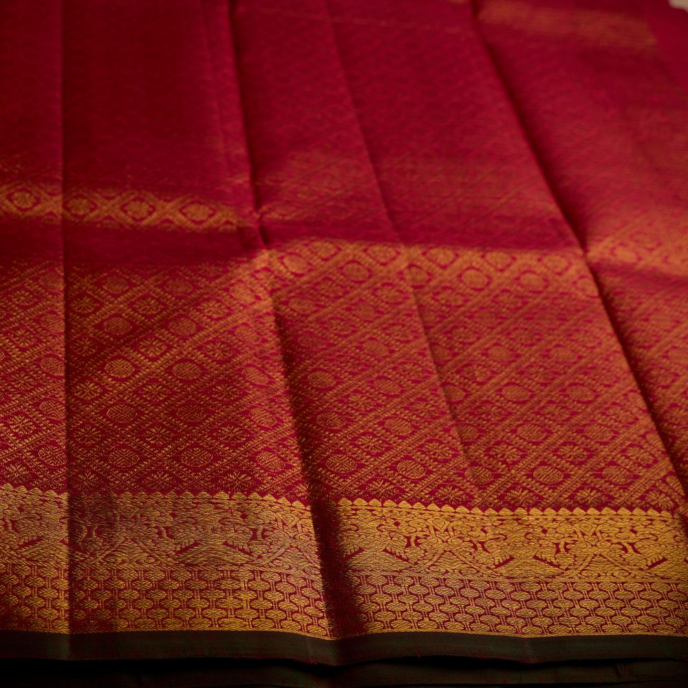Kanjivaram Silk P-0012