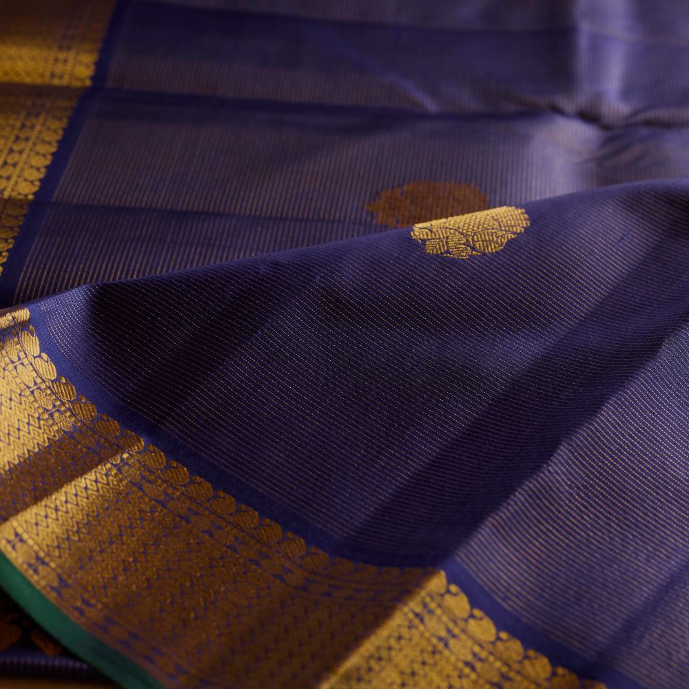 Kanjivaram Silk O-002