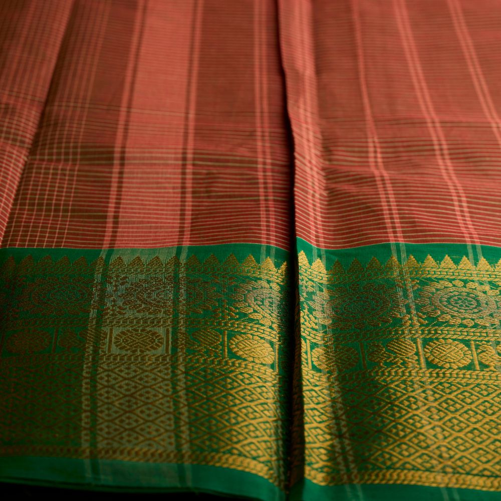 Chettinaad Cotton 1-00011
