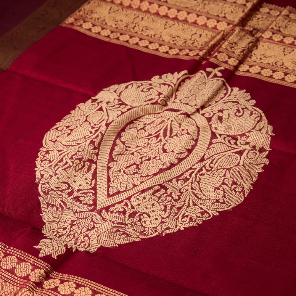Kanchi Cotton 11-0001