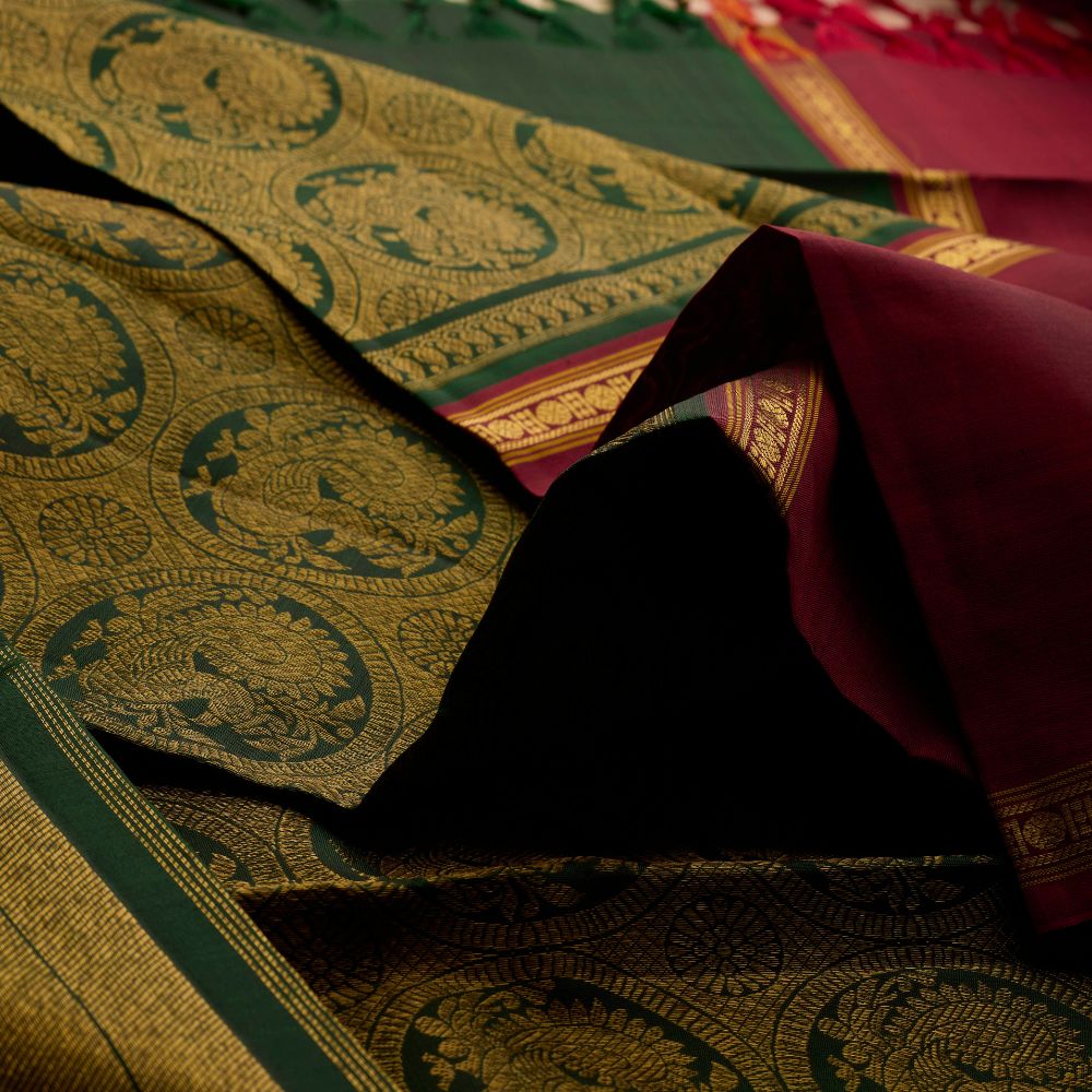 Kanjivaram Silk P-0020