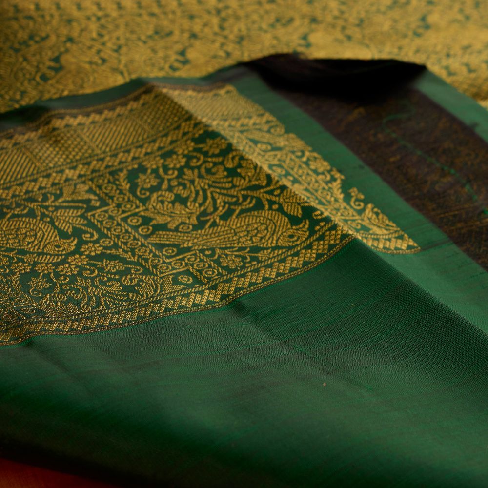 Kanjivaram Silk P-0025
